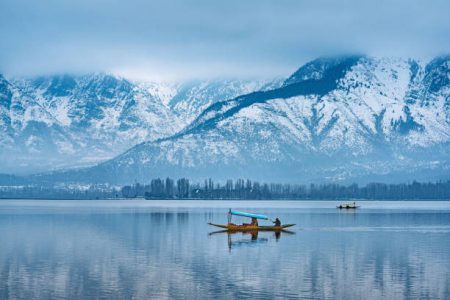 6N Kashmir Holiday – Land Only